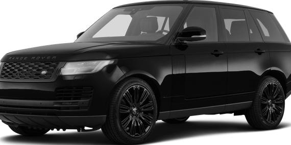 LAND ROVER RANGE ROVER 2020 SALGS2SEXLA403942 image